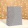 CRAFT PACK, Black Lines, 33 x 26 x 12 cm
