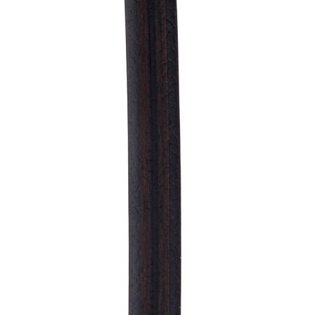 Rang for weaving is artificial, length - 60 m, brown color-4