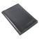 Cover for autoDocations and passports, black color