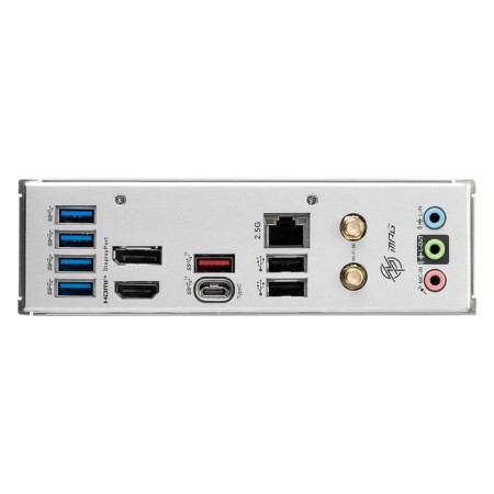MSI MSI MSI B760i Edge WiFi SOC-1700 Intel B760 2XDDR5 Mini -itx AC`97 8ch (7.1 103396-4