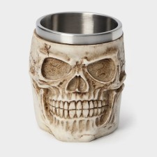 Stainless steel mug 