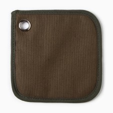 Ethel Freedom Khaki 17x17cm, 45%linen, 55%HL