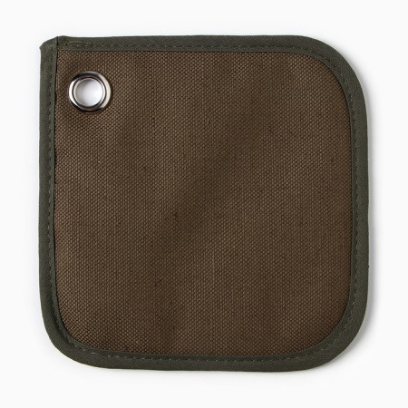 Ethel Freedom Khaki 17x17cm, 45%linen, 55%HL