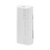 Charger GP E211 + 4 AA/AAA 2100/800 MAh, white batteries