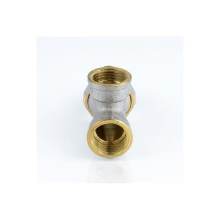 Aquasfera 9030-01, 1/2 ", internal thread, a united nut, a nickelled brass-2