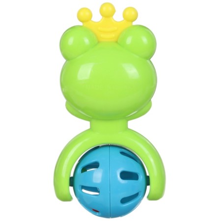Rattle "Princess Frog", in the bag-3