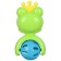 Rattle "Princess Frog", in the bag