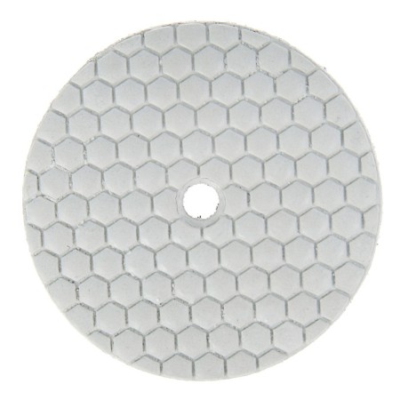 Diamond flexible grinding circle "Turtle", for dry grinding, 100 mm, No. 5000