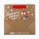 Craft square “Fairytale gifts”, 22 x 22 x 11 cm, New Year