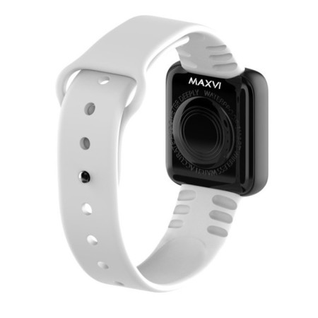 Maxvi SW-01 White smart watches-4