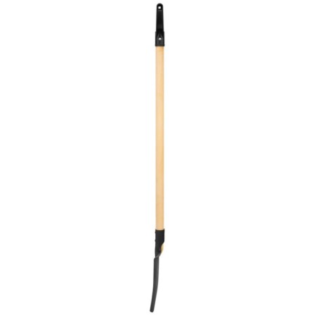Rectangular shovel, l = 134 cm, wooden stalk with a pen, Sibrtekh-2