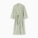 Women's robe KAFTAN PLUSHY p. 52-54, green