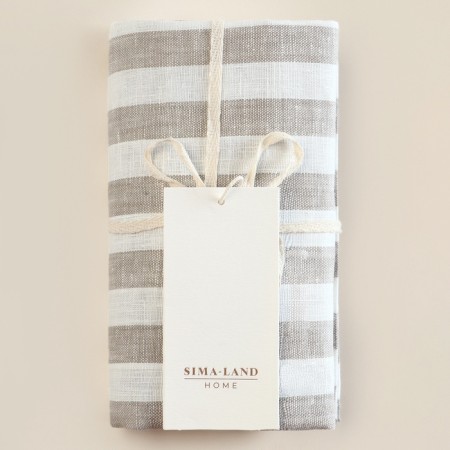 SL Home path "Stickt Line" 40x142 +/- 3cm, linen 100%, 180 g/m2-11