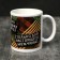 Mug "February 23" winner, 320 ml