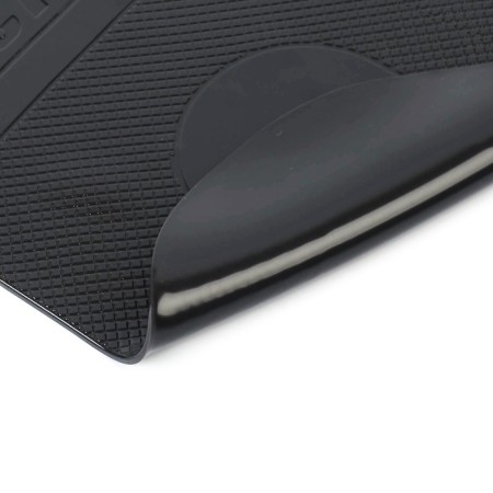 Anti -slip rug, black-2