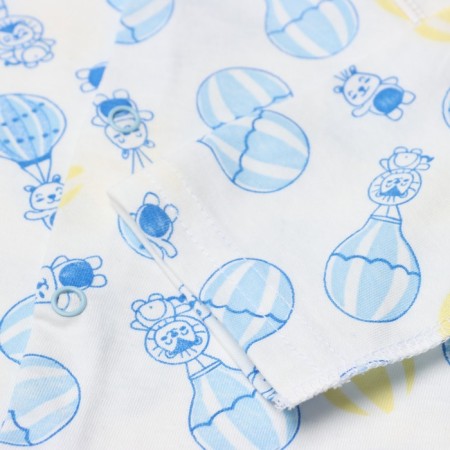 Baby "Binding ball", blue color, height 56 ​​cm-2