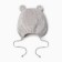 Children's hat, gray color, size 42
