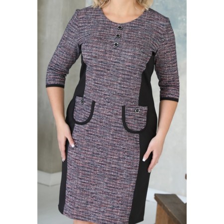 Women's dress, size 54-3