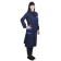 Working robe, female, p. 48-50, height 170-176 cm, blue color