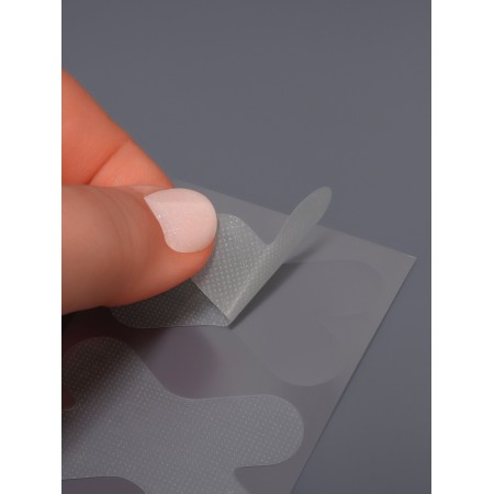 Snore device (nab 30pcs price for nab) 5*3.5cm per cell icon transparent from-3