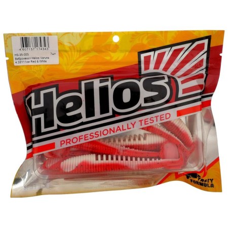 Vibro -high -high Helios Varuna Red & White, 11 cm, 7 pcs. (HS-35-003)-1