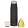 Thermal, 450 ml, bullet "Master K", 28 x 7 cm, black