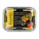 Container Glass Regent Inox Linea Desco, rectangular, sealed, 1.5 liters