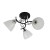 3 lamps