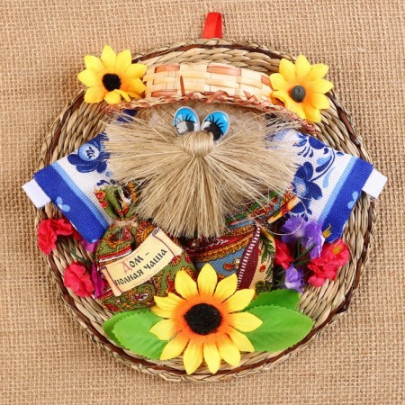 Amulet - panel "brownie", 16-22cm, mix-5
