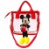 Children's Bag "Mickey Mouse", transparent