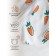 Lightning diaper with a hat with a cap of Amarobaby Soft Hugs "Carrots", height 56-68 cm