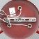 Causte "Online" (Tsil.) 3x15W E27 Model: BR 00286 Red 50x50x15cm