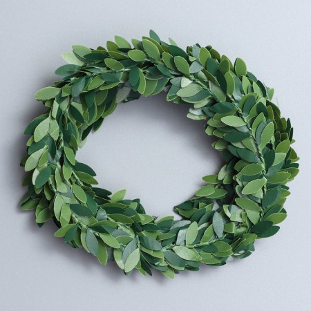 Liana is artificial for decor "Green leaves", 3 meters, 13 × 13 × 2 cm-1