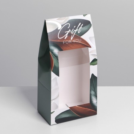 Confectionery packaging, GIFT, 9 x 19 x 6 cm-1