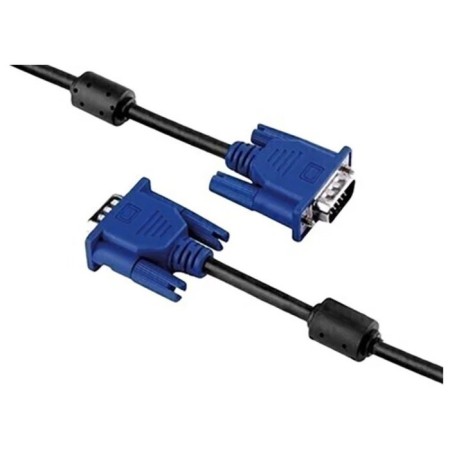 Adapter Exployd EX-K-1368, VGA (M)-VGA (F), cable 2 m, black-2