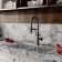IDDIS GRANGE kitchen mixer, with flexible surge, black matte