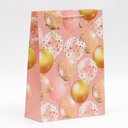 Laminated "Balls" package, 30 × 41.5 × 12 cm-1