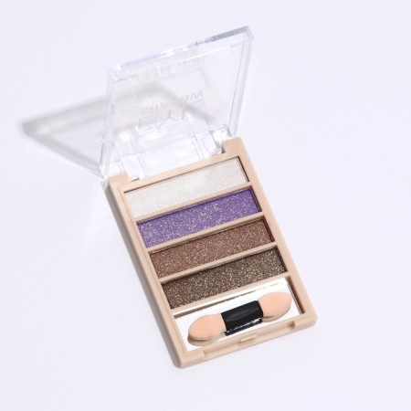 Palette of shadows for eyelids, 4 colors-2
