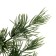 Decor "Branch of charming spruce"