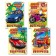 Coloring "Automotoshw", mix