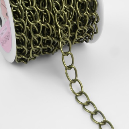 A bag for a bag, 11 × 16 mm, 10 ± 0.5 m, bronze color-1