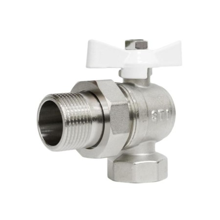 Ball barbar sti, 1 ", with an American, corner-3