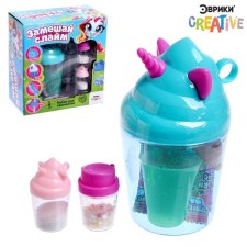 Set for experiments “Mean the Slime. Lovely Unicorn »Mix
