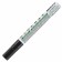 Marker-painting (lacquer) 4.0 mm Brauberg, metal case, black nitro-base