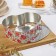 A set of baking forms “Rosary”, 3 subjects: D = 17/24 cm, removable bottom