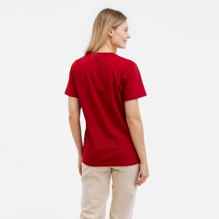 Joker T -shirt, red color, size 48 (l)-3
