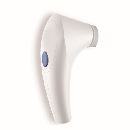 Facial massage "Health Technology" SR-07A, Electric, Vacuum, 2haa, White