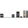 ASROCK B760M-RITX/D4 WIFI SOC-1700 Intel B760 2XDDR4 Mini -itX AC`97 8ch (7. 106498
