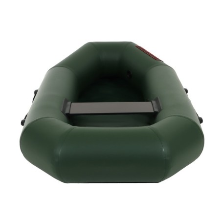 Yugana S-190 boat with strokes, olive color-8