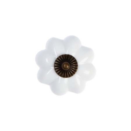 Tundra pen pen, d = 39, plastic, white-1